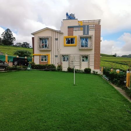 Bed and Breakfast Rose Garden Enclave For Families & Executives Ooty Exteriér fotografie