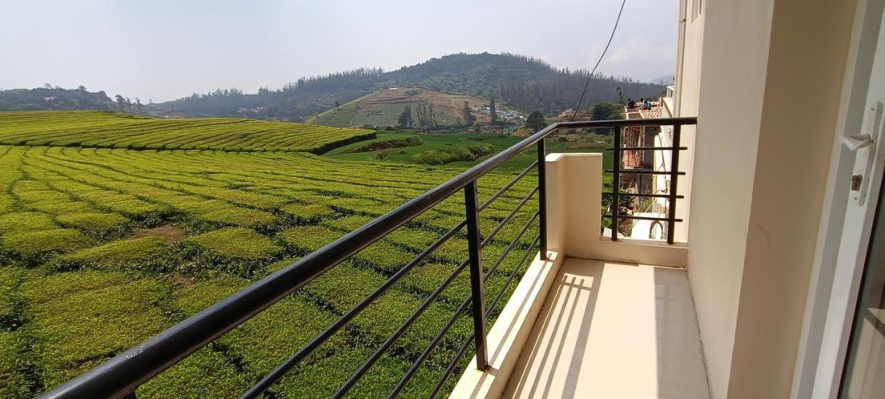 Bed and Breakfast Rose Garden Enclave For Families & Executives Ooty Exteriér fotografie