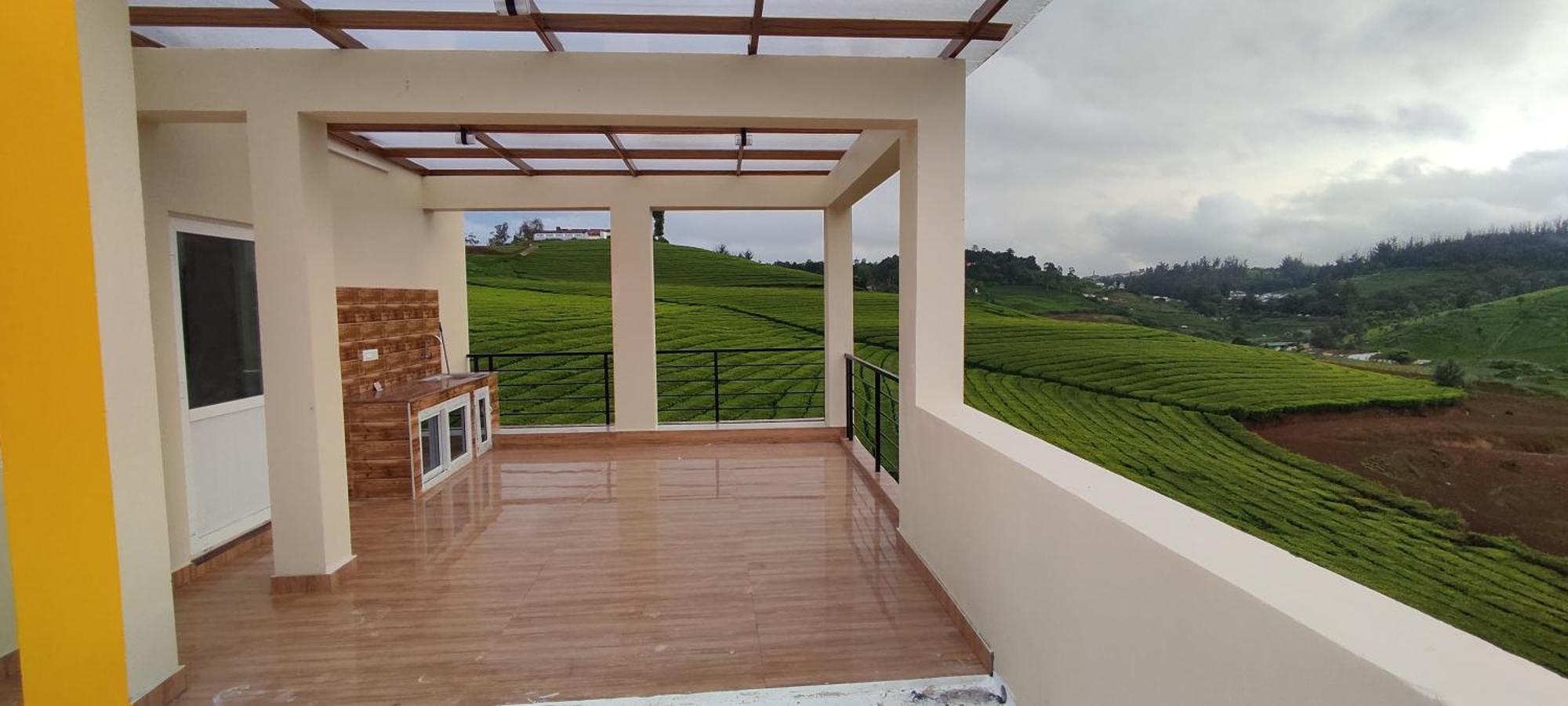 Bed and Breakfast Rose Garden Enclave For Families & Executives Ooty Exteriér fotografie