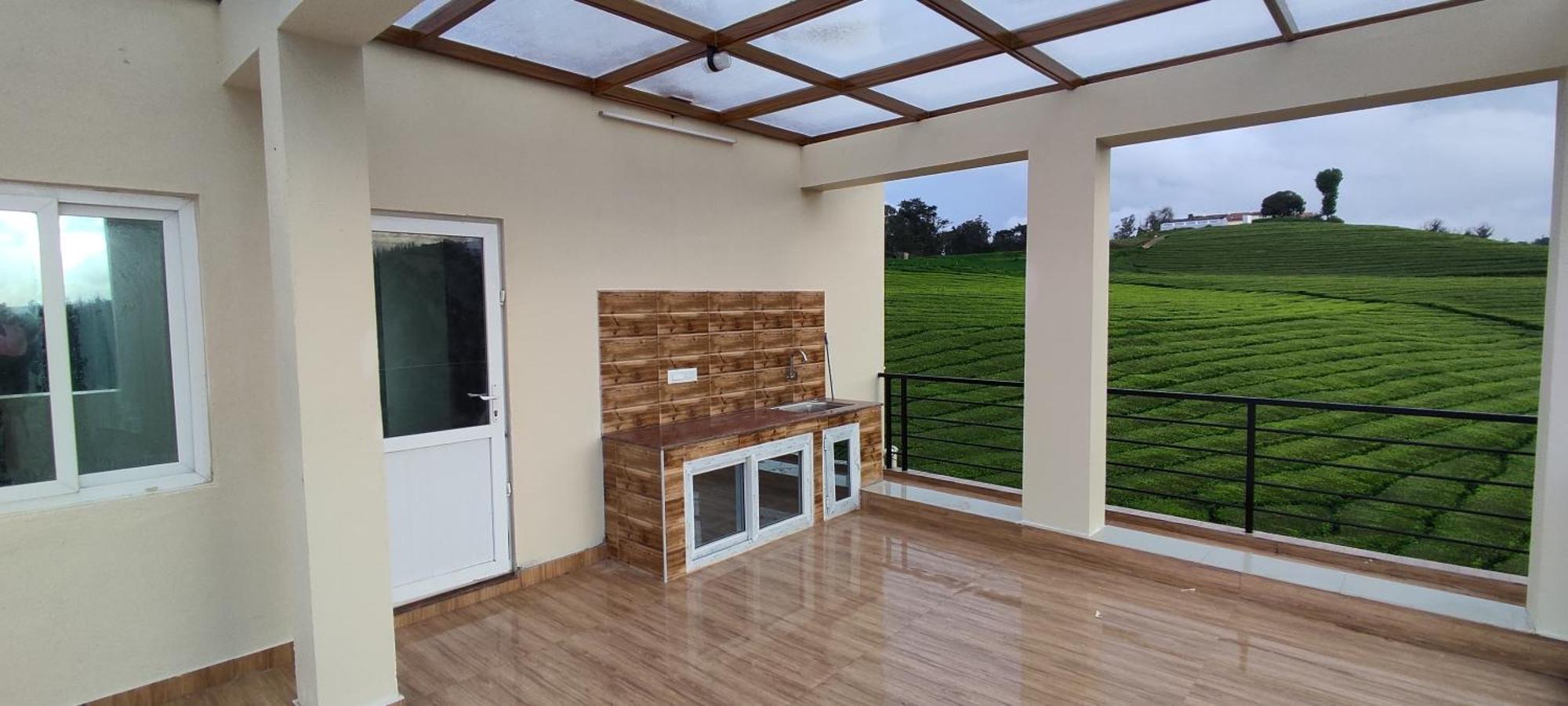 Bed and Breakfast Rose Garden Enclave For Families & Executives Ooty Exteriér fotografie