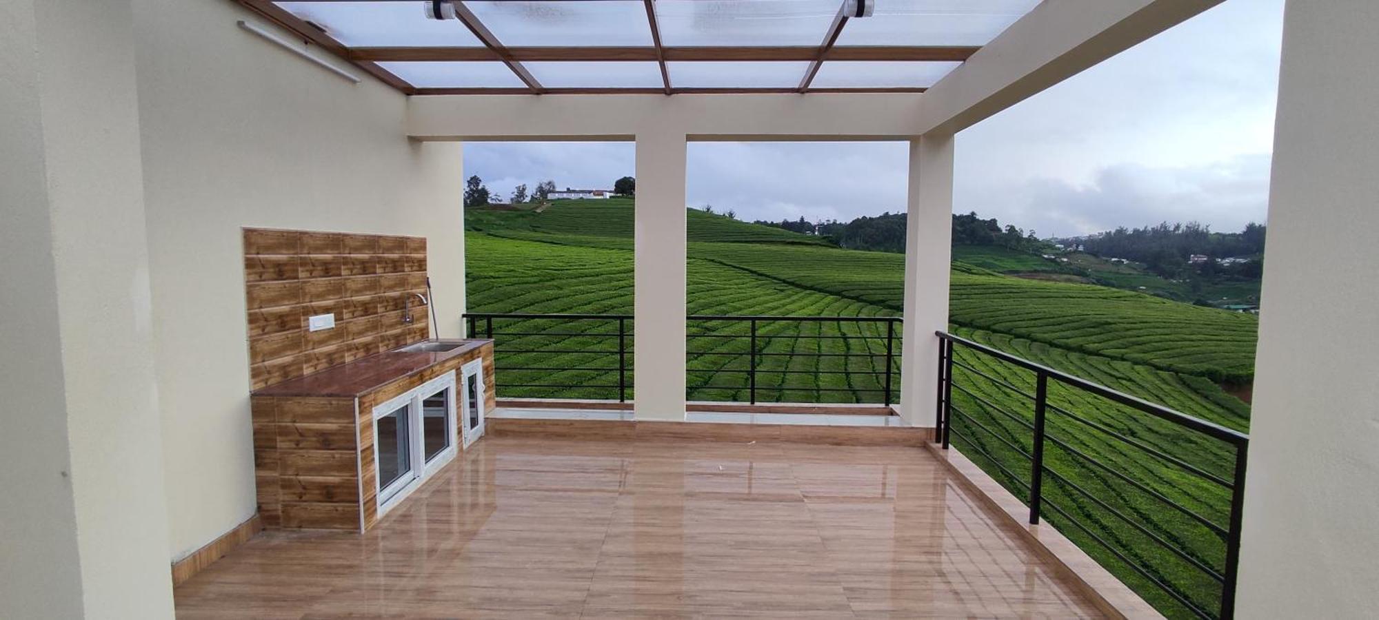 Bed and Breakfast Rose Garden Enclave For Families & Executives Ooty Exteriér fotografie
