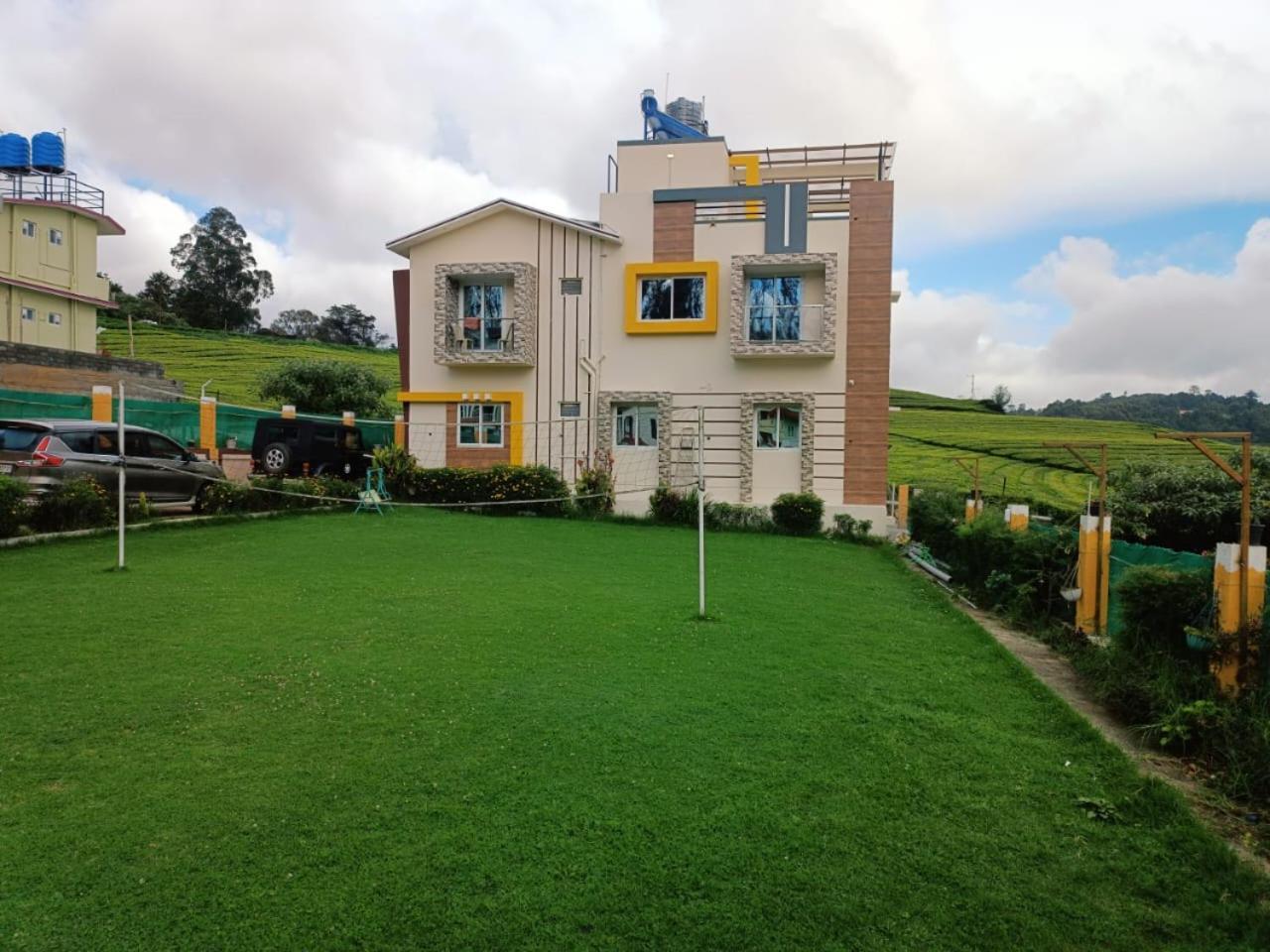 Bed and Breakfast Rose Garden Enclave For Families & Executives Ooty Exteriér fotografie