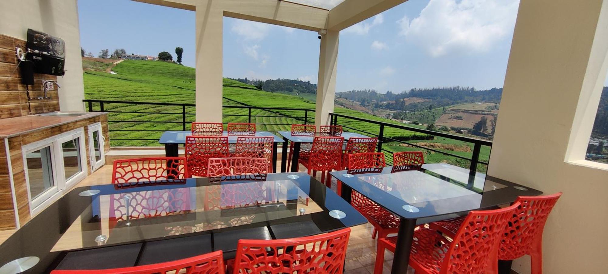 Bed and Breakfast Rose Garden Enclave For Families & Executives Ooty Exteriér fotografie