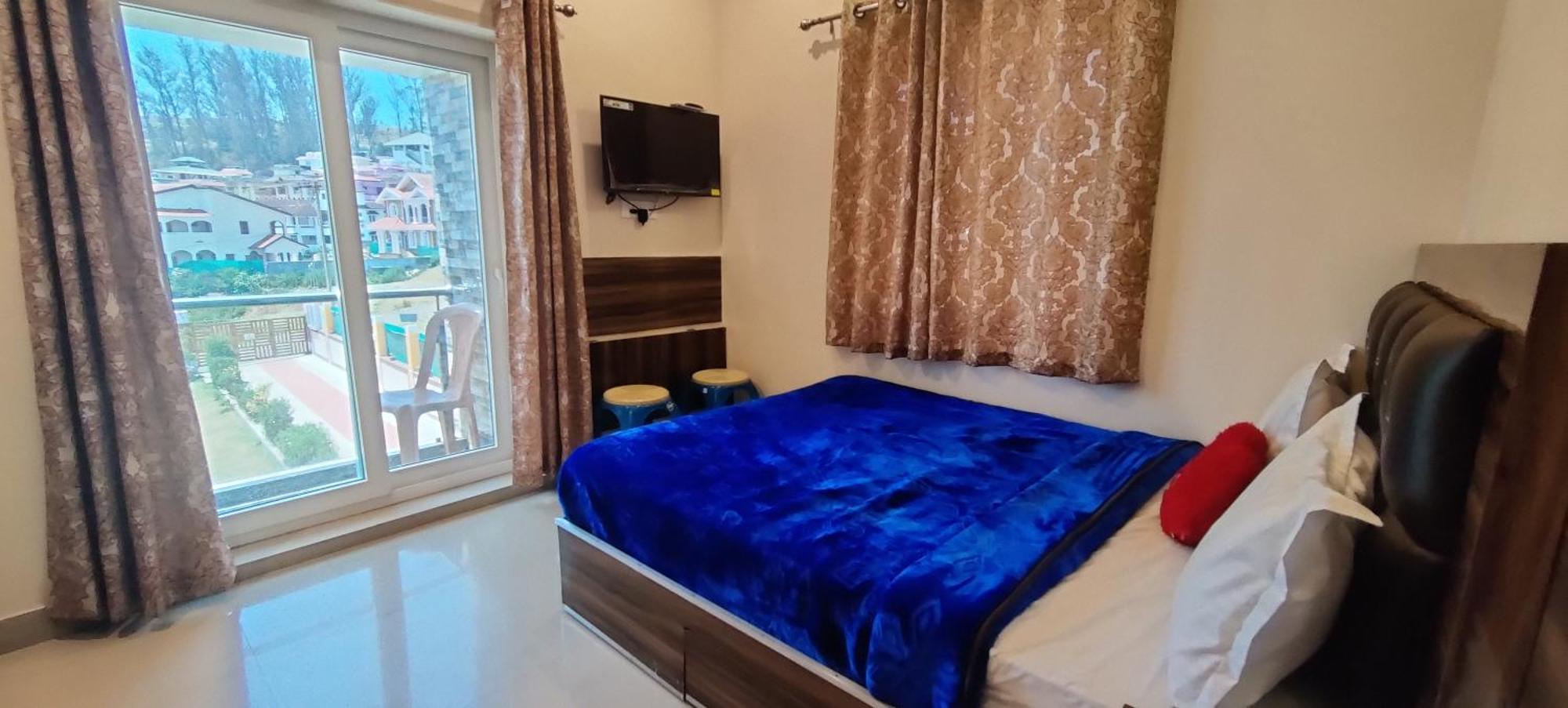 Bed and Breakfast Rose Garden Enclave For Families & Executives Ooty Exteriér fotografie
